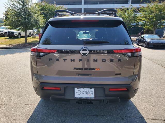 2024 Nissan Pathfinder Rock Creek 4WD