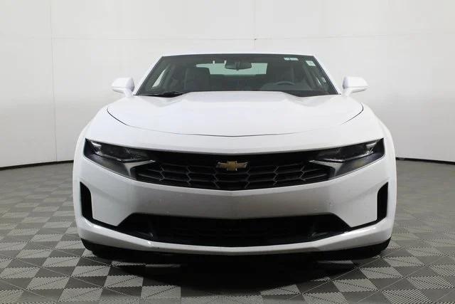 2023 Chevrolet Camaro RWD Coupe 1LT 2023 Chevrolet Camaro RWD Coupe 1LT