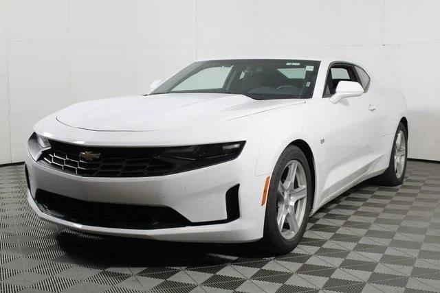 2023 Chevrolet Camaro RWD Coupe 1LT 2023 Chevrolet Camaro RWD Coupe 1LT