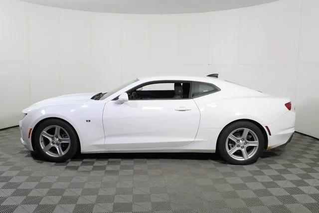 2023 Chevrolet Camaro RWD Coupe 1LT 2023 Chevrolet Camaro RWD Coupe 1LT