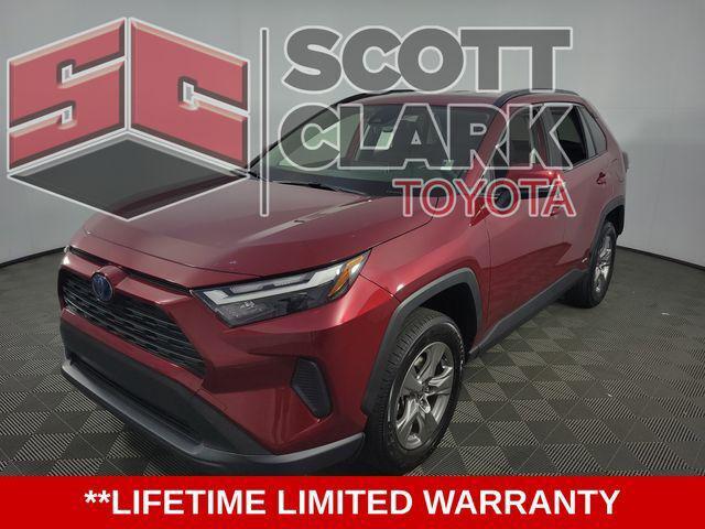 2023 Toyota RAV4 Hybrid LE 2023 Toyota RAV4 Hybrid LE