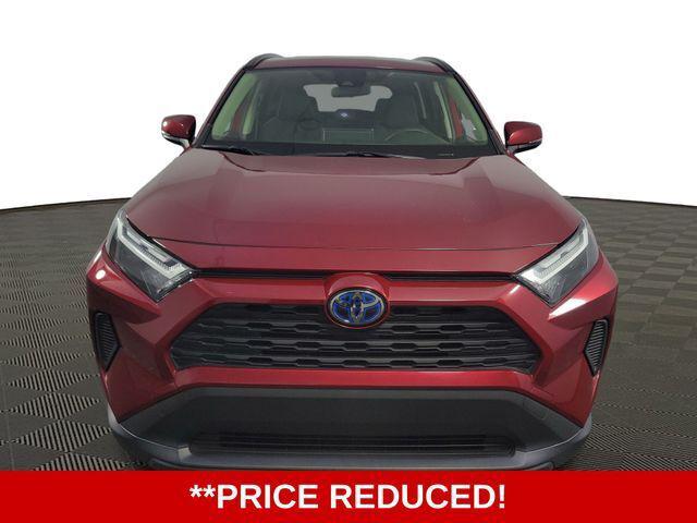 2023 Toyota RAV4 Hybrid LE 2023 Toyota RAV4 Hybrid LE