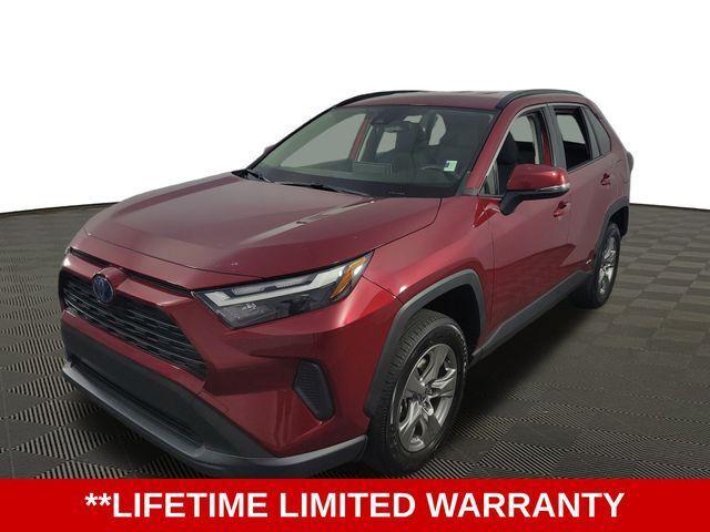 2023 Toyota RAV4 Hybrid LE 2023 Toyota RAV4 Hybrid LE