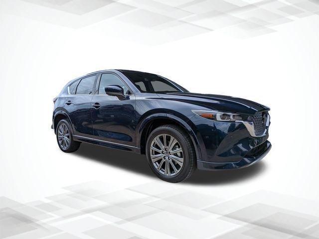 2025 Mazda CX-5 2.5 Turbo Signature