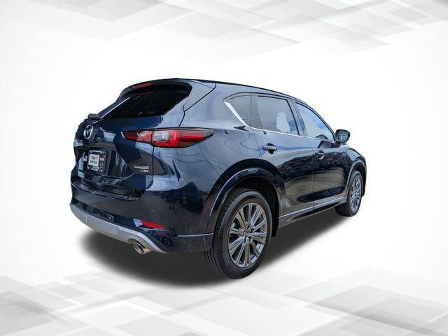 2025 Mazda CX-5 2.5 Turbo Signature