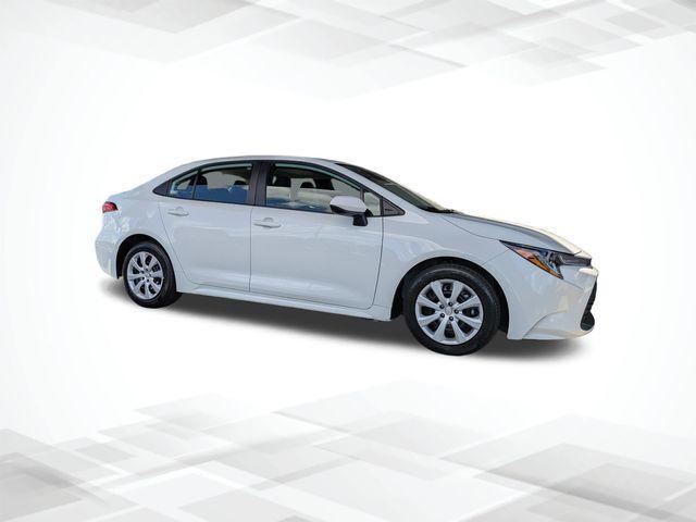 2025 Toyota Corolla LE 2025 Toyota Corolla LE