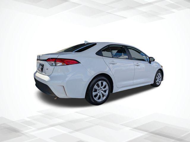 2025 Toyota Corolla LE 2025 Toyota Corolla LE