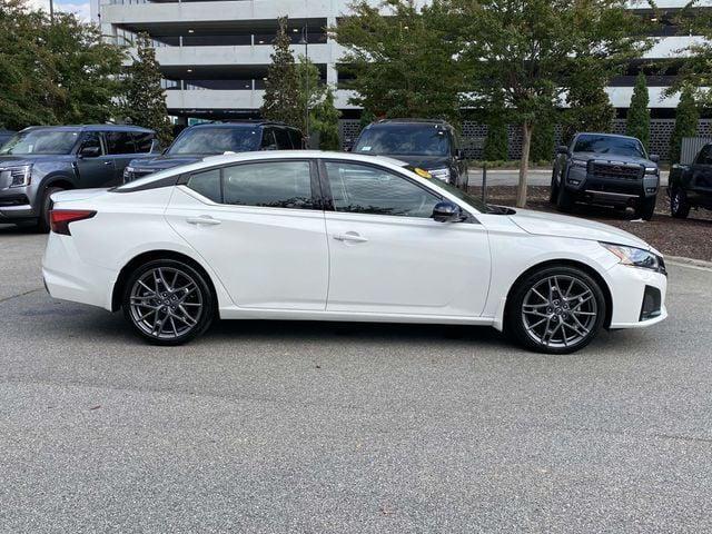 2024 Nissan Altima SR VC-Turbo FWD 2024 Nissan Altima SR VC-Turbo FWD