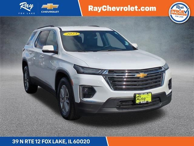 2023 Chevrolet Traverse FWD LT Leather 2023 Chevrolet Traverse FWD LT Leather