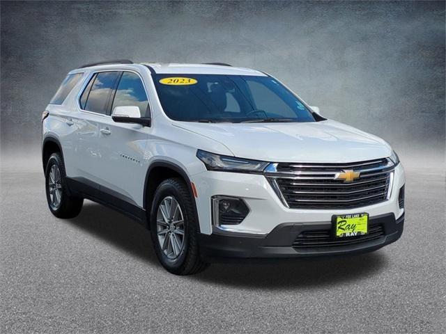 2023 Chevrolet Traverse FWD LT Leather 2023 Chevrolet Traverse FWD LT Leather