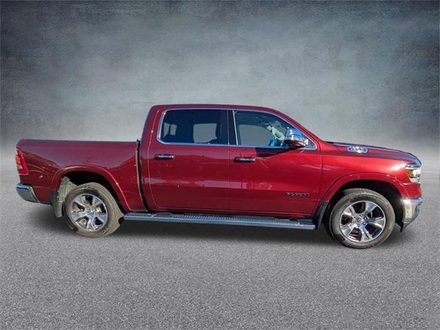 2022 RAM 1500 Laramie Crew Cab 4x4 57 Box 2022 RAM 1500 Laramie Crew Cab 4x4 57 Box