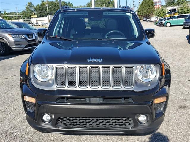 2022 Jeep Renegade Limited 4x4