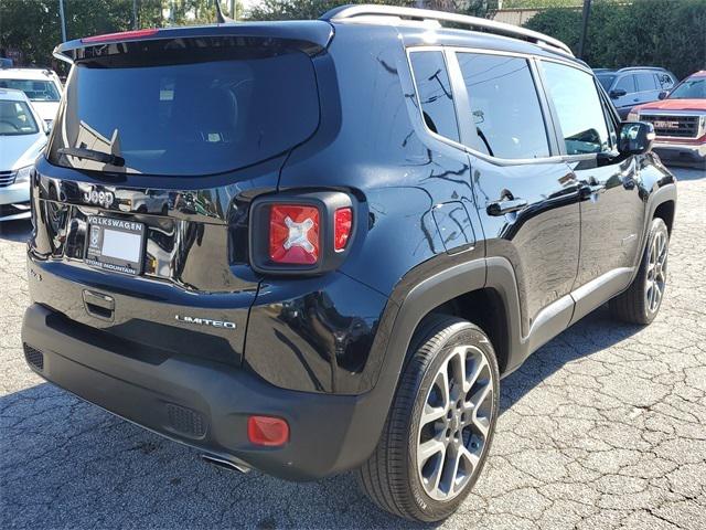 2022 Jeep Renegade Limited 4x4