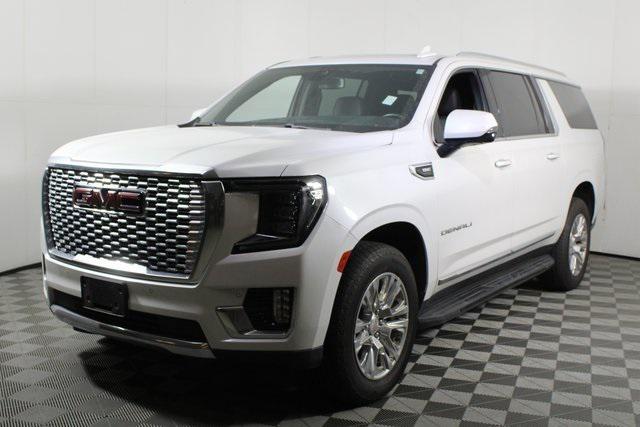 2022 GMC Yukon XL 4WD Denali 2022 GMC Yukon XL 4WD Denali