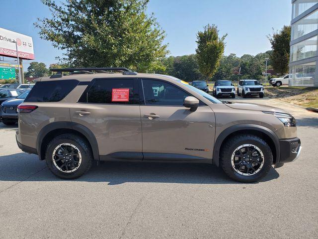 2024 Nissan Pathfinder Rock Creek 4WD 2024 Nissan Pathfinder Rock Creek 4WD