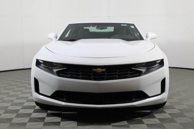 2023 Chevrolet Camaro RWD Coupe 1LT 2023 Chevrolet Camaro RWD Coupe 1LT