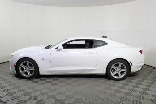 2023 Chevrolet Camaro RWD Coupe 1LT 2023 Chevrolet Camaro RWD Coupe 1LT