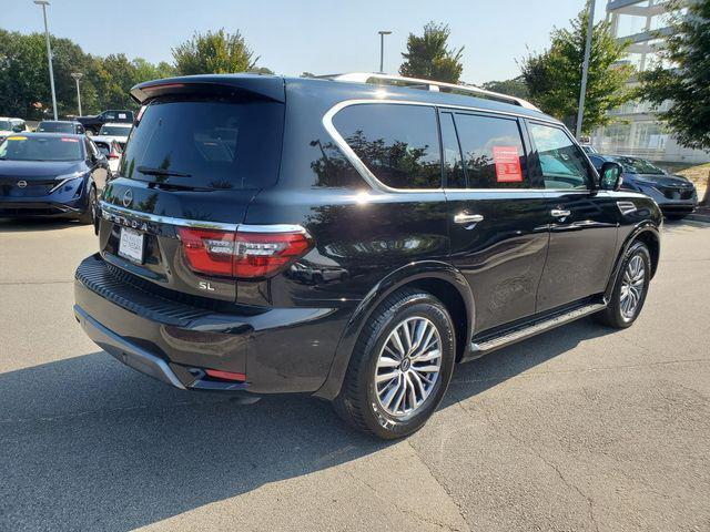 2024 Nissan Armada SL 4WD 2024 Nissan Armada SL 4WD