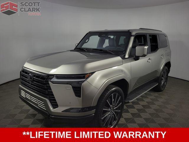 2024 Lexus GX 550 Luxury