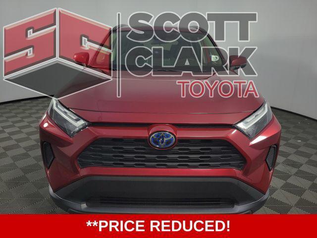 2023 Toyota RAV4 Hybrid LE 2023 Toyota RAV4 Hybrid LE