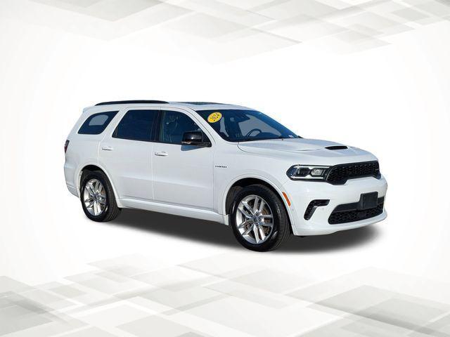 2024 Dodge Durango R/T Plus AWD 2024 Dodge Durango R/T Plus AWD
