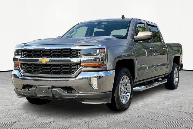 2017 Chevrolet Silverado 1500 1LT