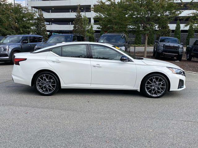 2024 Nissan Altima SR VC-Turbo FWD