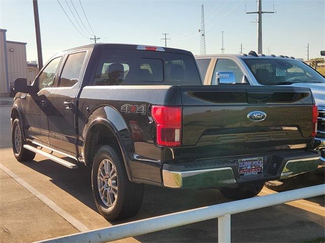 2020 Ford F-150 LARIAT 2020 Ford F-150 LARIAT