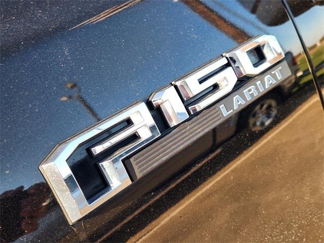 2020 Ford F-150 LARIAT 2020 Ford F-150 LARIAT