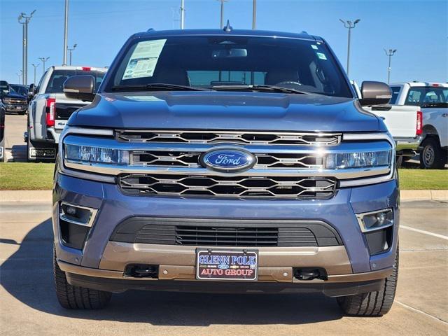 2022 Ford Expedition King Ranch MAX