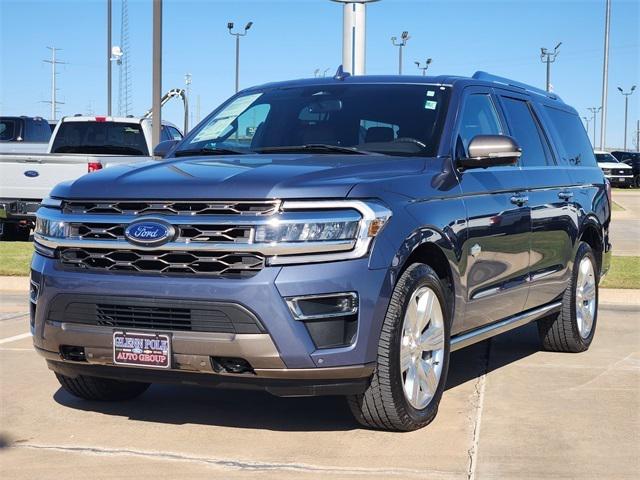 2022 Ford Expedition King Ranch MAX