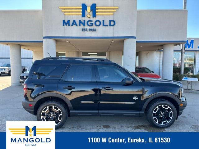 2023 Ford Bronco Sport Outer Banks for sale in Eureka, IL