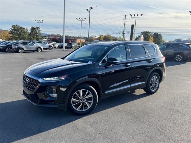 2019 Hyundai Santa Fe Ultimate 2019 Hyundai Santa Fe Ultimate