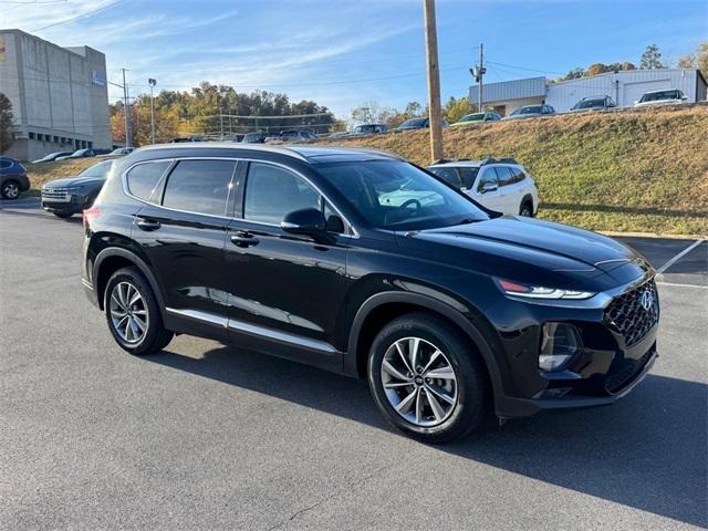 2019 Hyundai Santa Fe Ultimate 2019 Hyundai Santa Fe Ultimate