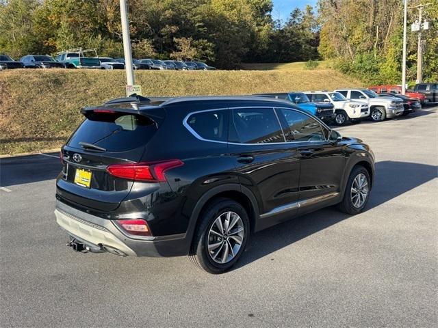 2019 Hyundai Santa Fe Ultimate 2019 Hyundai Santa Fe Ultimate