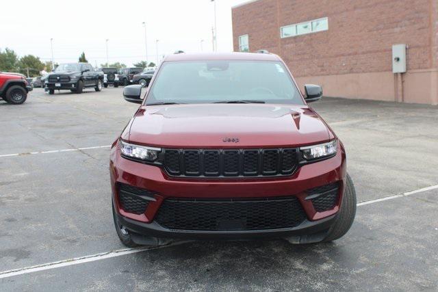2023 Jeep Grand Cherokee Altitude 4x4