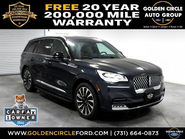 2023 Lincoln Aviator Black Label Grand Touring for sale in Jackson, TN