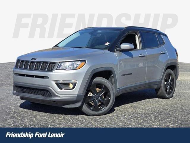 2020 Jeep Compass Altitude 4X4