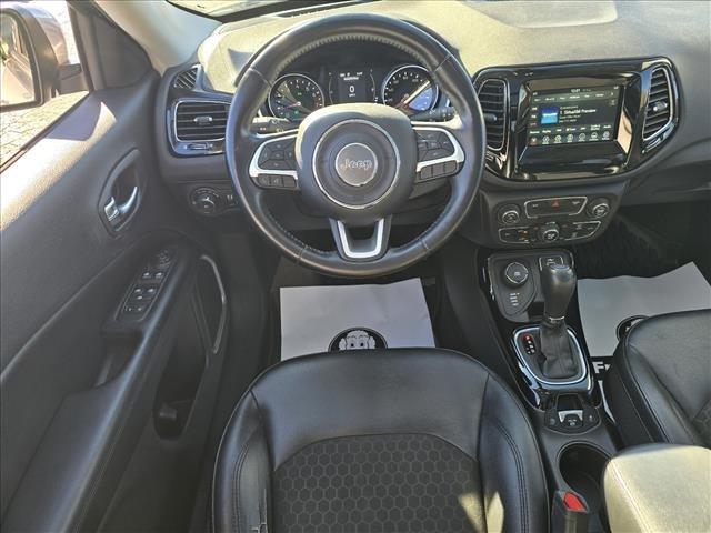 2020 Jeep Compass Altitude 4X4