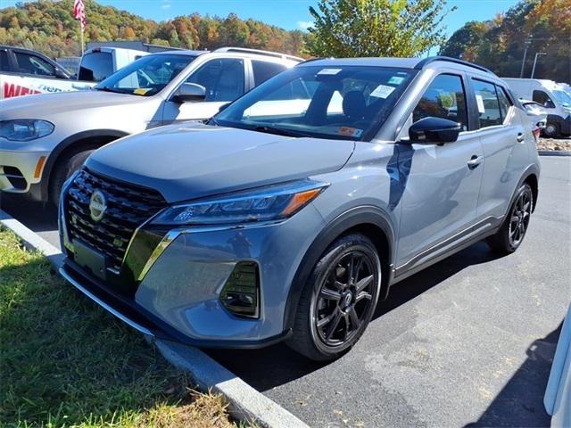 2023 Nissan Kicks SR Xtronic CVT