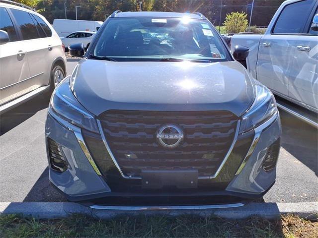 2023 Nissan Kicks SR Xtronic CVT