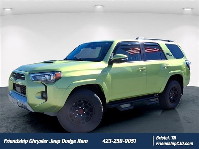 2023 Toyota 4Runner TRD Off Road Premium
