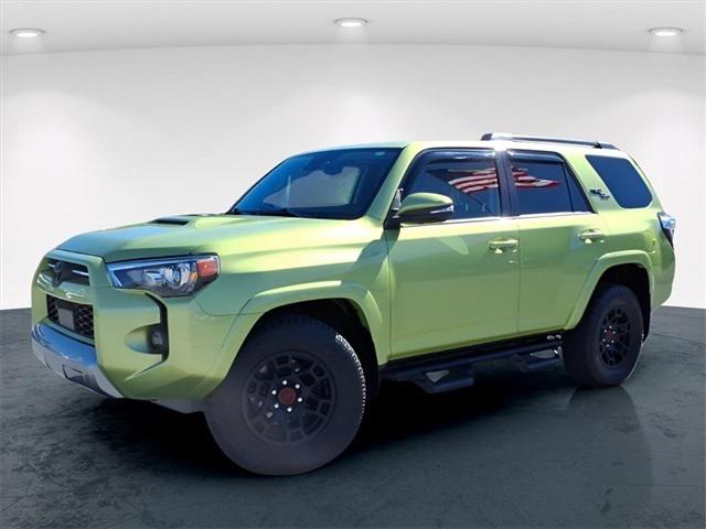 2023 Toyota 4Runner TRD Off Road Premium