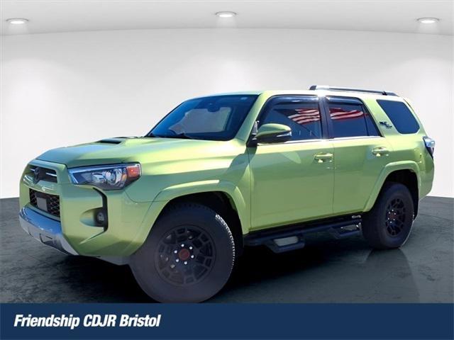 2023 Toyota 4Runner TRD Off Road Premium