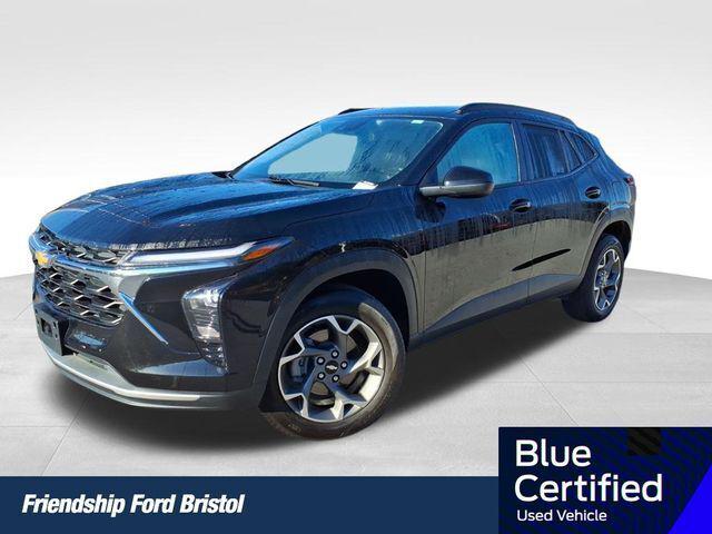 2024 Chevrolet Trax FWD LT 2024 Chevrolet Trax FWD LT