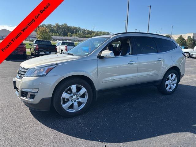 2017 Chevrolet Traverse 1LT