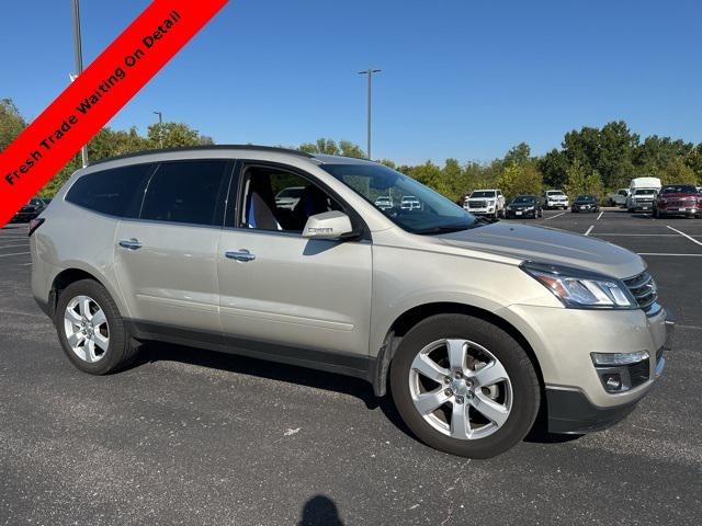 2017 Chevrolet Traverse 1LT