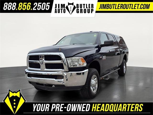 2017 RAM 2500 SLT Crew Cab 4x4 64 Box 2017 RAM 2500 SLT Crew Cab 4x4 64 Box