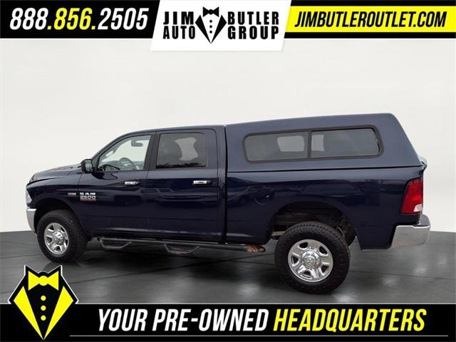 2017 RAM 2500 SLT Crew Cab 4x4 64 Box 2017 RAM 2500 SLT Crew Cab 4x4 64 Box