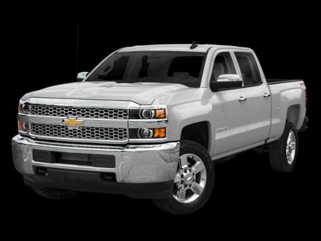 2019 Chevrolet Silverado 2500HD LTZ 2019 Chevrolet Silverado 2500HD LTZ